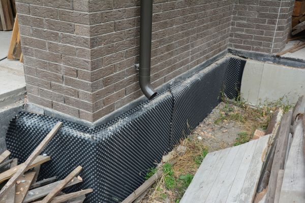 Basement Leak Repair in Fredericksburg
