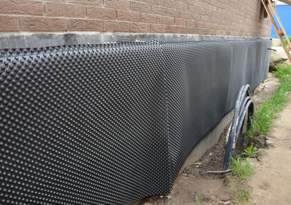 Basement Waterproofing Service in Fredericksburg