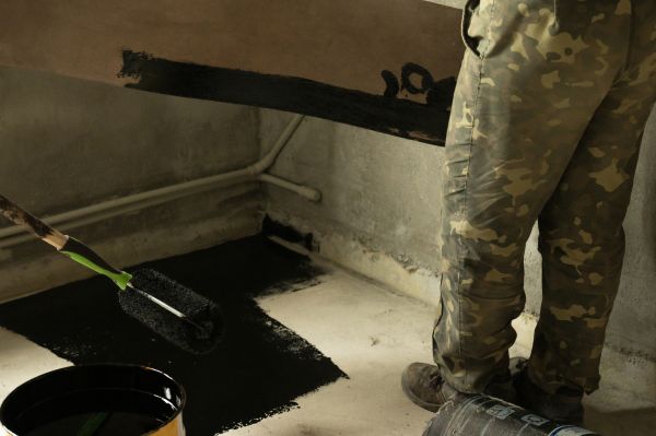 Basement Seepage Repair in Fredericksburg