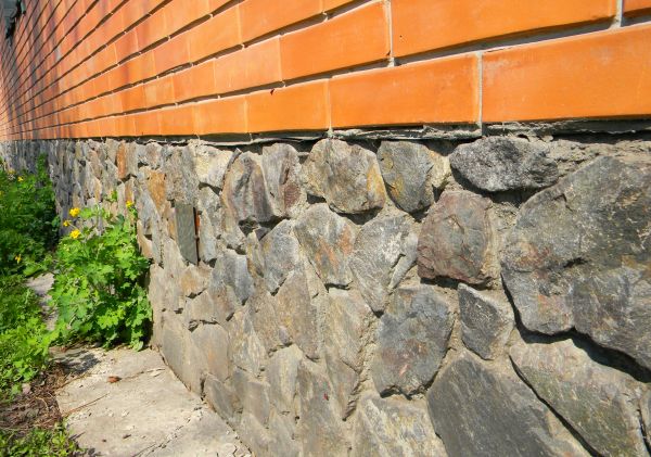 Cost of Stone Foundation Waterproofing in Fredericksburg