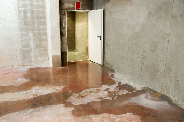 Leaking Basement Repair in Fredericksburg