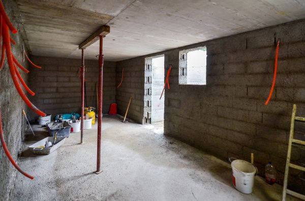 Cellar Waterproofing in Fredericksburg