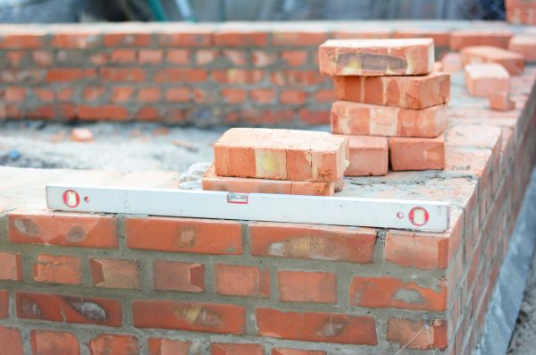 Brick Foundation Sealing in Fredericksburg